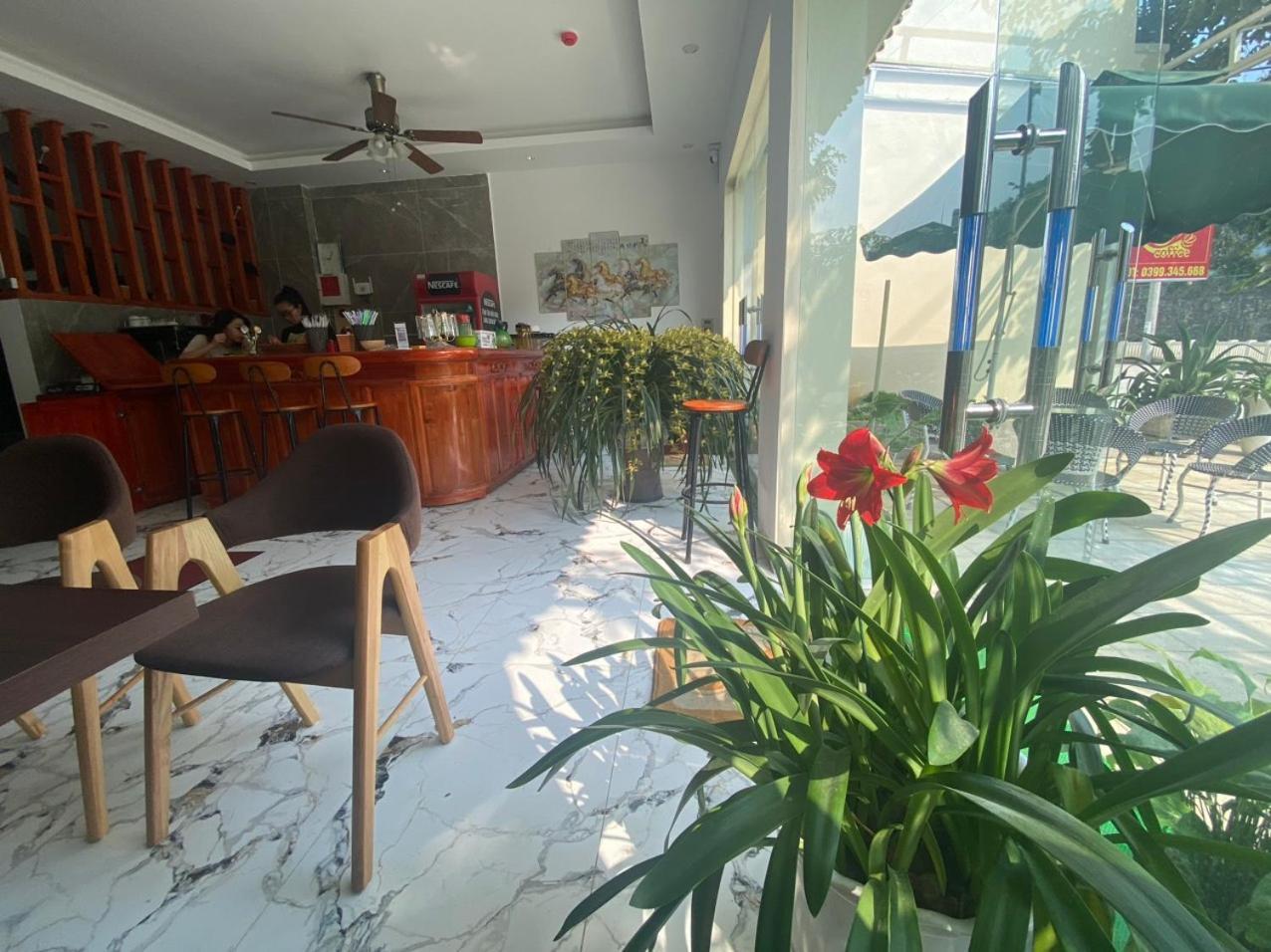 Square Homestay & Coffee Bac Ha  Dış mekan fotoğraf