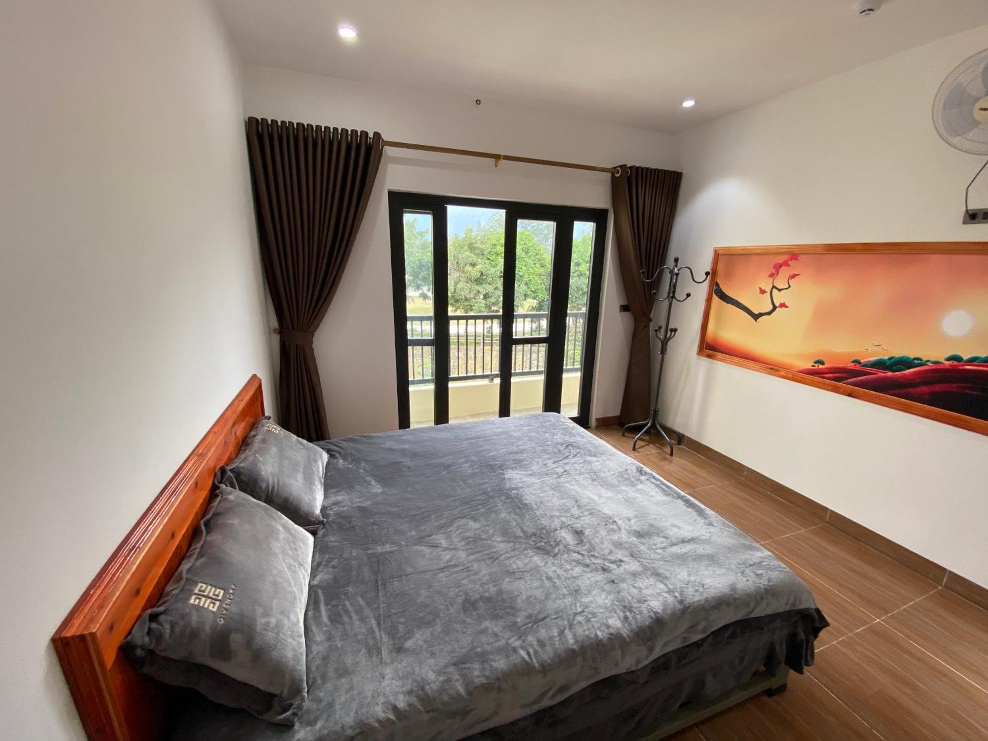 Square Homestay & Coffee Bac Ha  Dış mekan fotoğraf